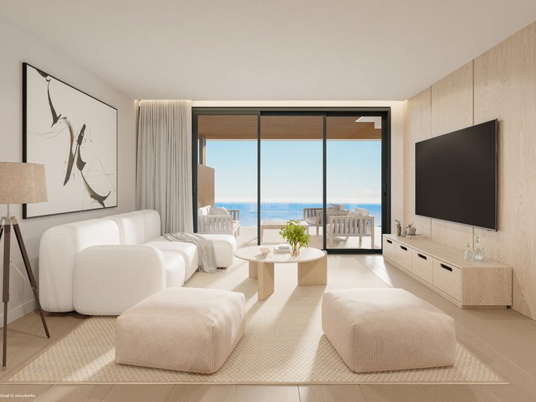 Apartment for Sale in Higueron, Malaga 19