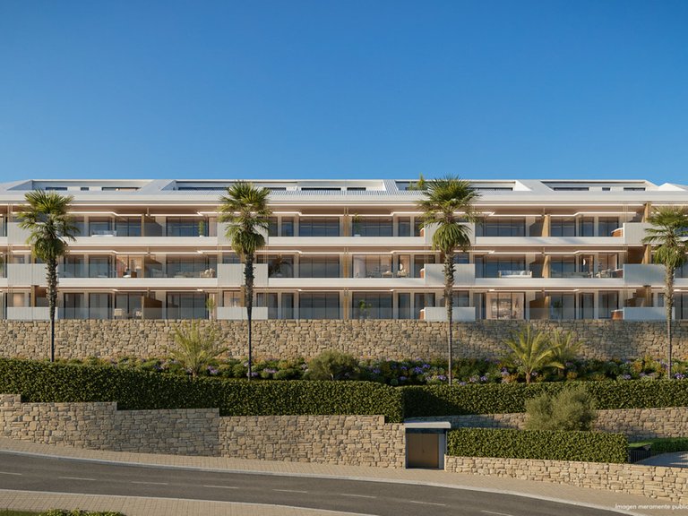 Apartment for Sale in Higueron, Malaga 27