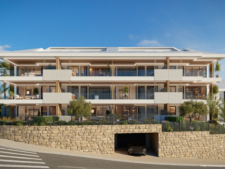 Apartment for Sale in Higueron, Malaga 28