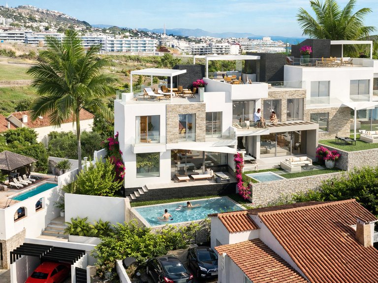 Villa for Sale in Torreblanca, Malaga 2