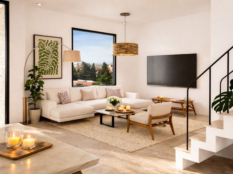 Villa for Sale in Torreblanca, Malaga 5