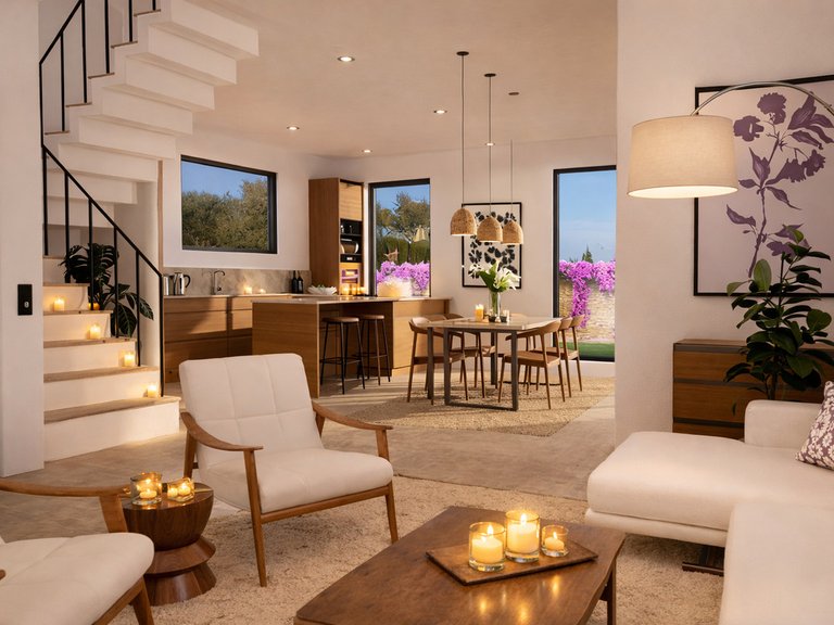 Villa for Sale in Torreblanca, Malaga 7