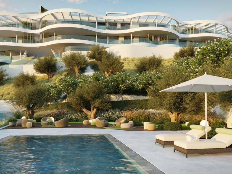 Penthouse for Sale in Marbella, Malaga 1