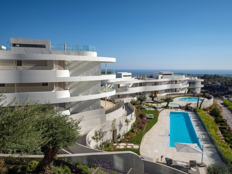 Apartment for  in Marbella, Malaga 61