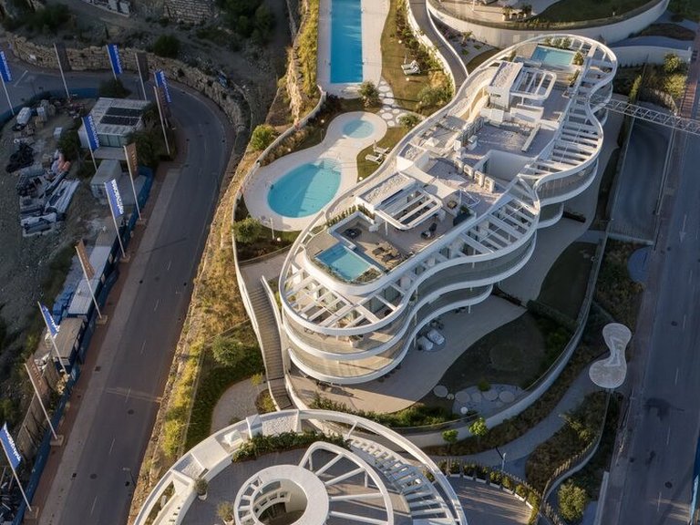 Apartment for  in Marbella, Malaga 71