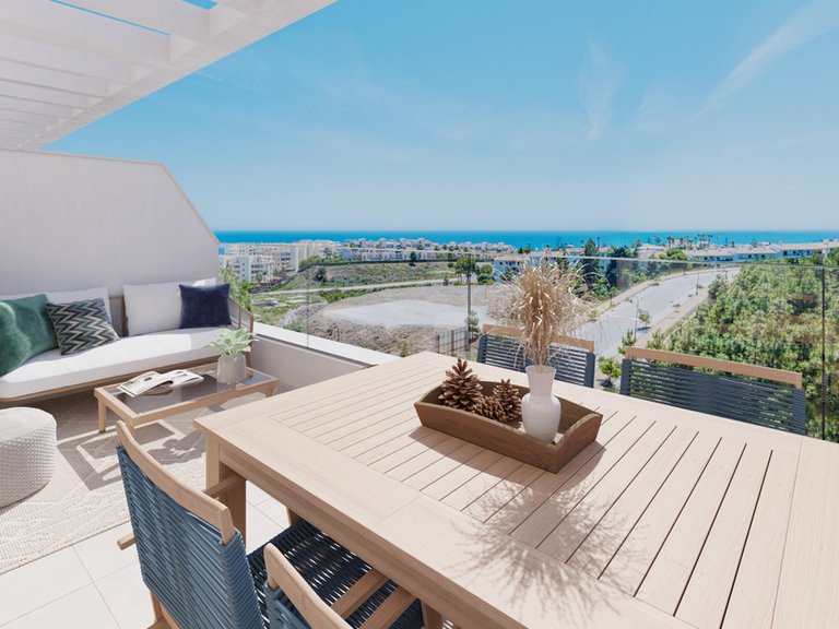 Apartment for  in Mijas, Malaga 10