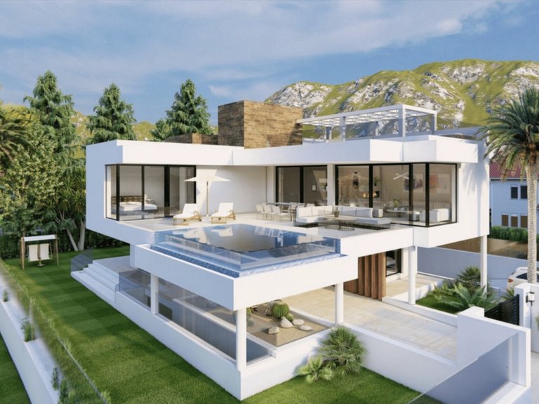 Villa for Sale in Marbella, Malaga 1