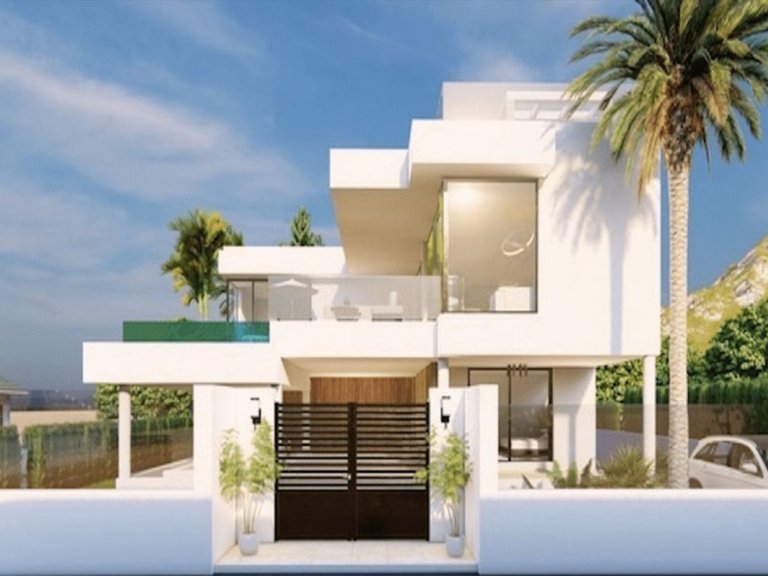 Villa for  in Marbella, Malaga 19