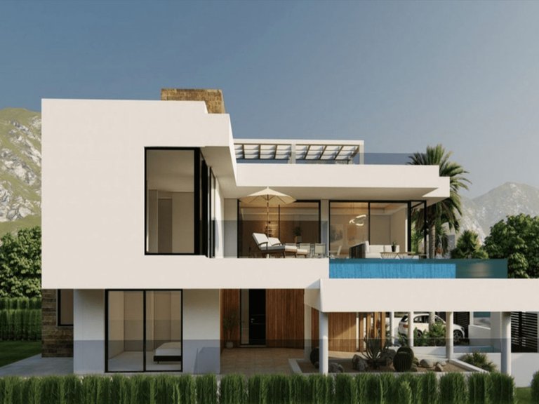 Villa for Sale in Marbella, Malaga 2