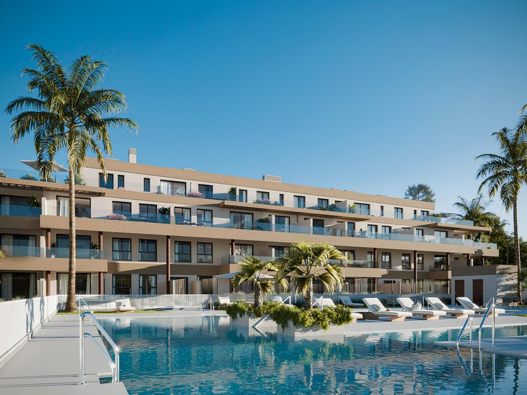 Apartment for Sale in Mijas, Malaga 1