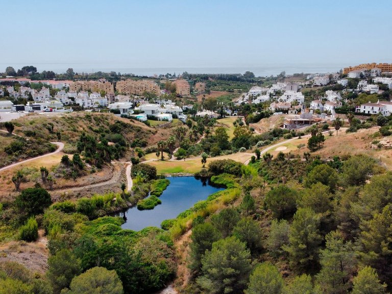 Plot for Sale in Selwo, Malaga 1