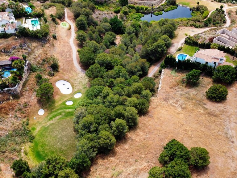 Plot for Sale in Selwo, Malaga 3