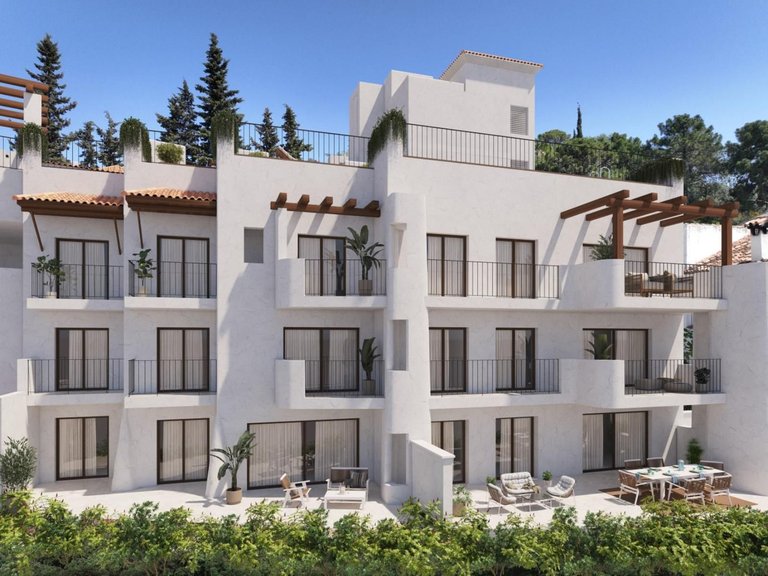 Apartment for  in Benahavís, Malaga 2