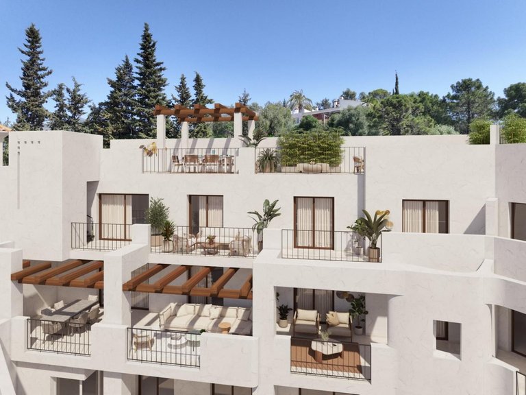 Apartment for  in Benahavís, Malaga 20