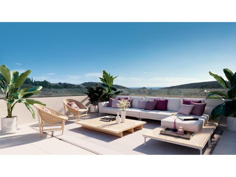 Apartment for  in Casares, Malaga 1