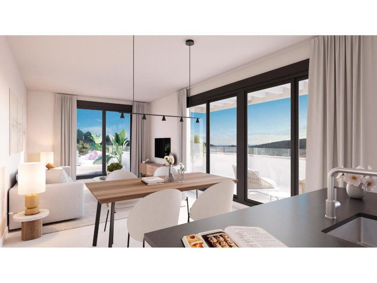 Apartment for  in Casares, Malaga 6