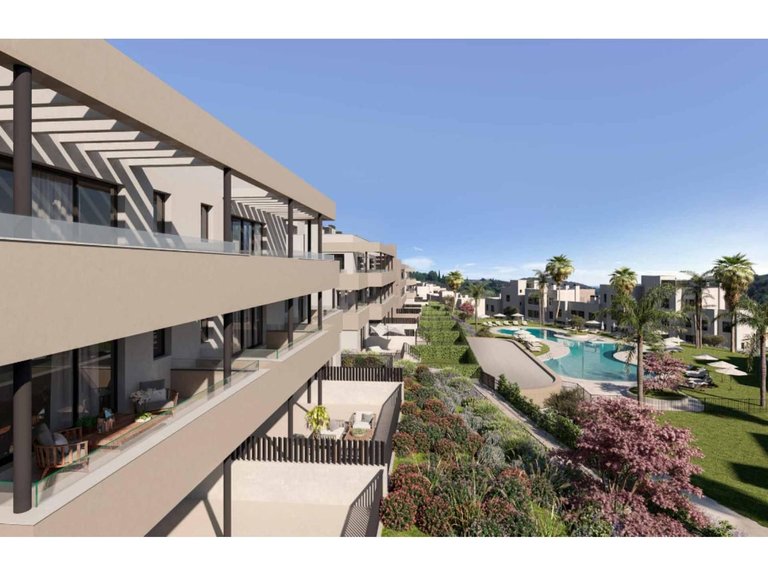 Apartment for  in Casares, Malaga 8