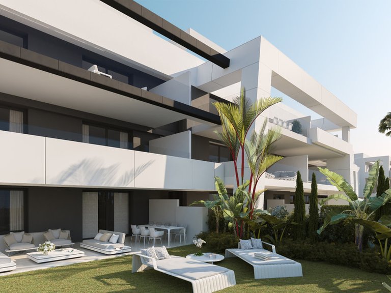 Apartment for  in Selwo, Malaga 12