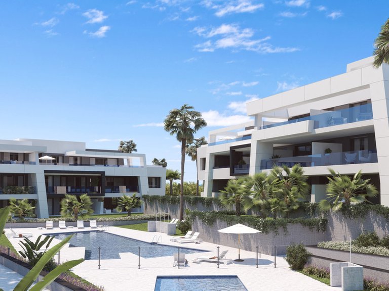 Apartment for  in Selwo, Malaga 13