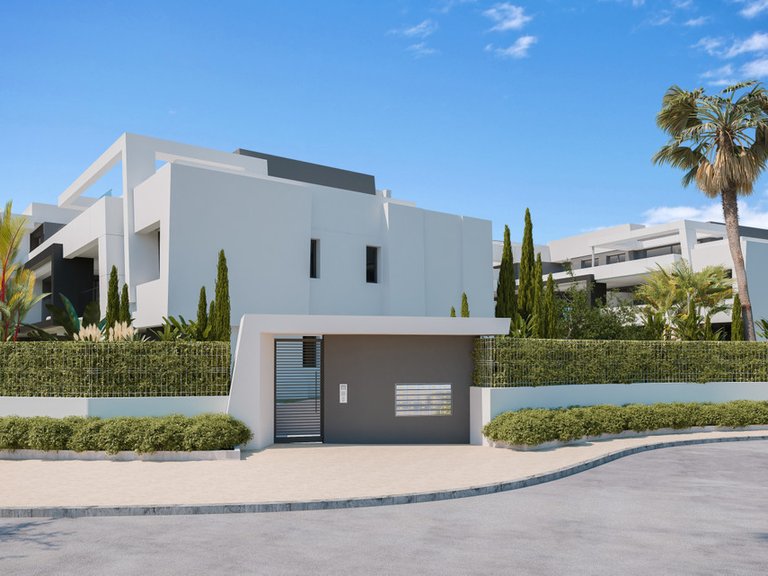 Apartment for  in Selwo, Malaga 14
