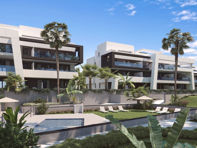 Apartment for  in Selwo, Malaga 2