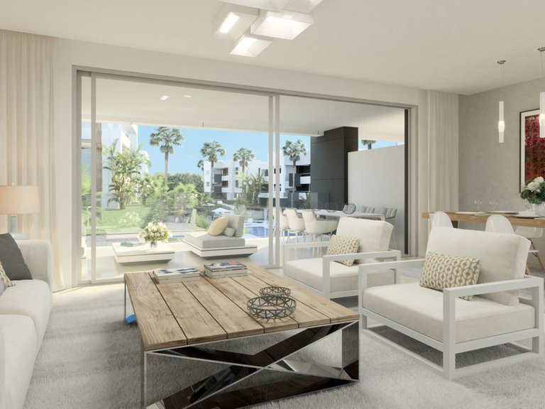 Apartment for  in Selwo, Malaga 4