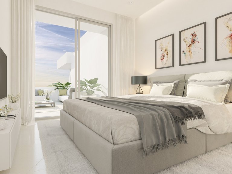 Apartment for  in Selwo, Malaga 5