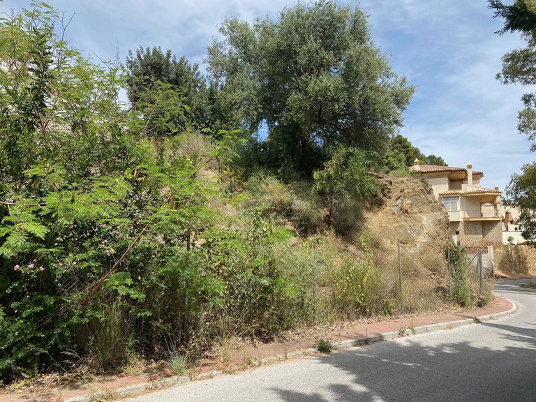 Plot for Sale in Costa del Sol Mijas, Malaga 6