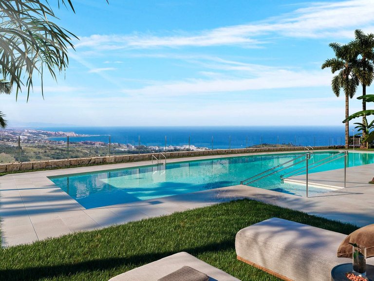 Apartment for Sale in Casares, Malaga 2