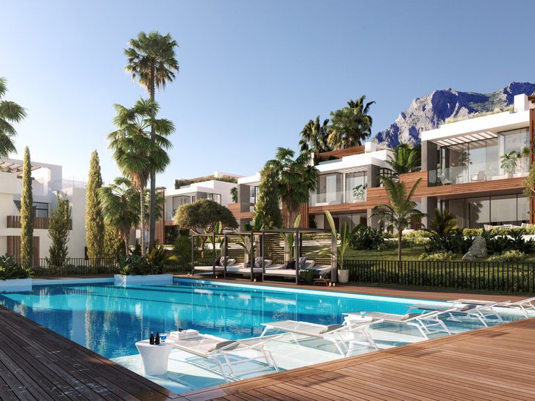 Villa for Sale in Marbella, Malaga 1