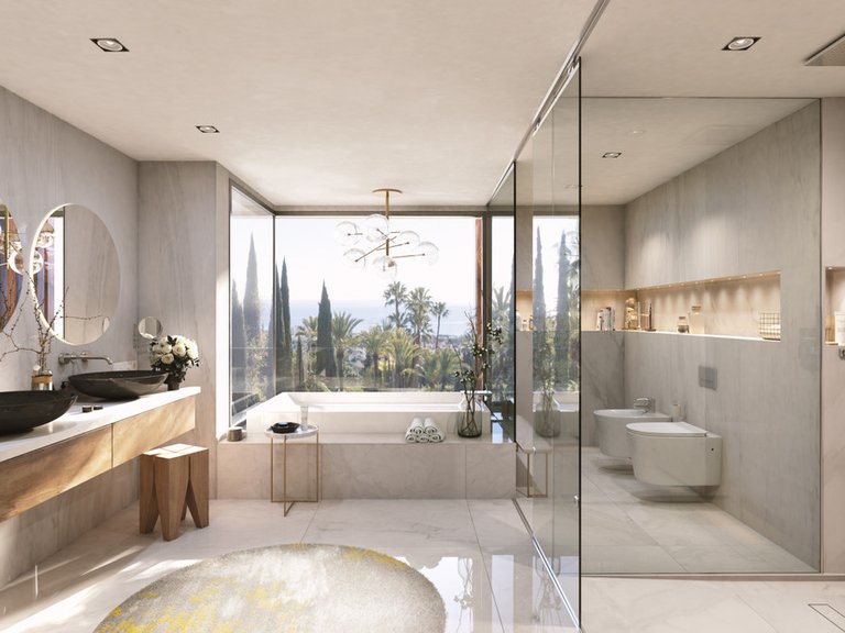 Villa for Sale in Marbella, Malaga 10
