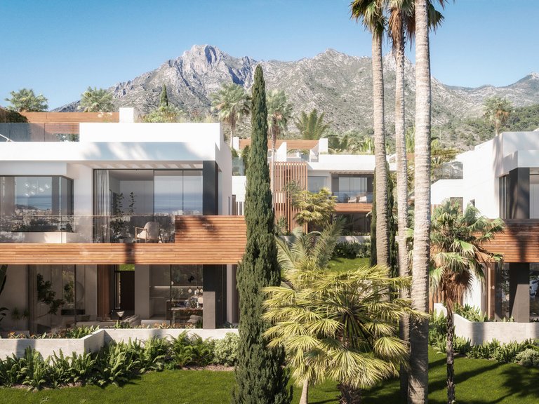 Villa for Sale in Marbella, Malaga 2
