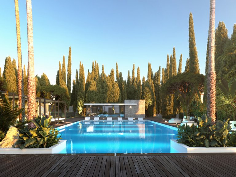 Villa for Sale in Marbella, Malaga 4