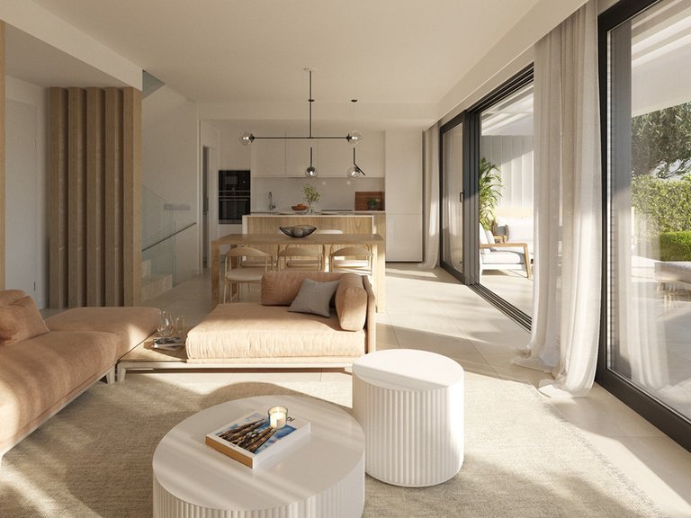 Town House for Sale in Inland Atalaya, Malaga 4