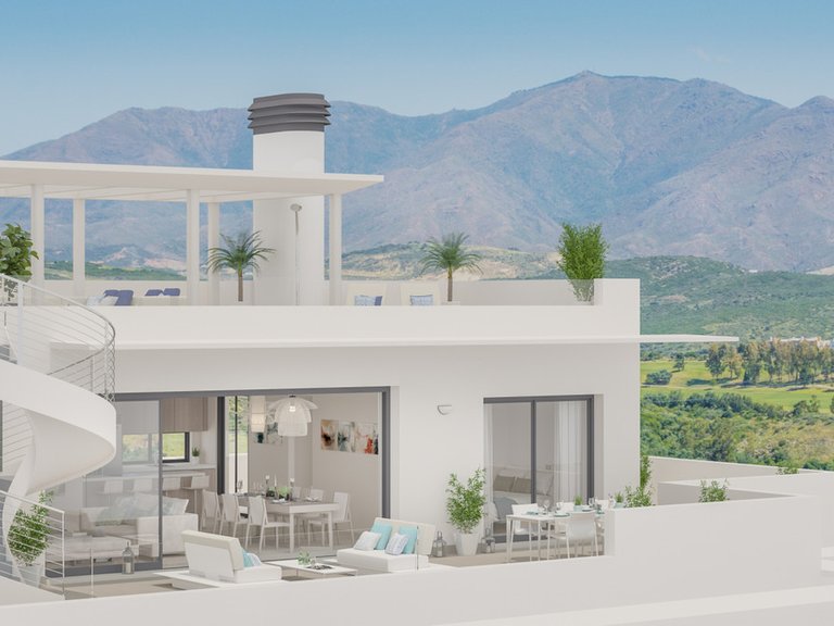 Apartment for Sale in Casares, Malaga 10