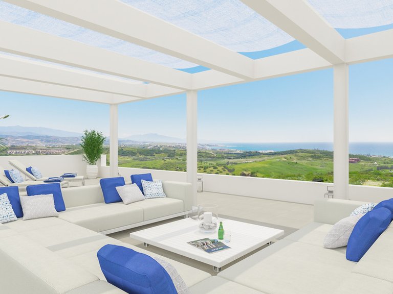 Apartment for Sale in Casares, Malaga 11