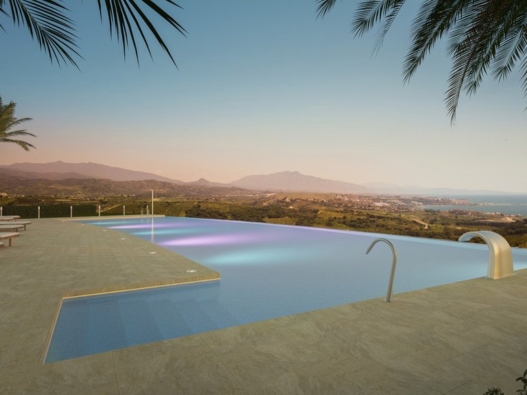 Apartment for Sale in Casares, Malaga 12