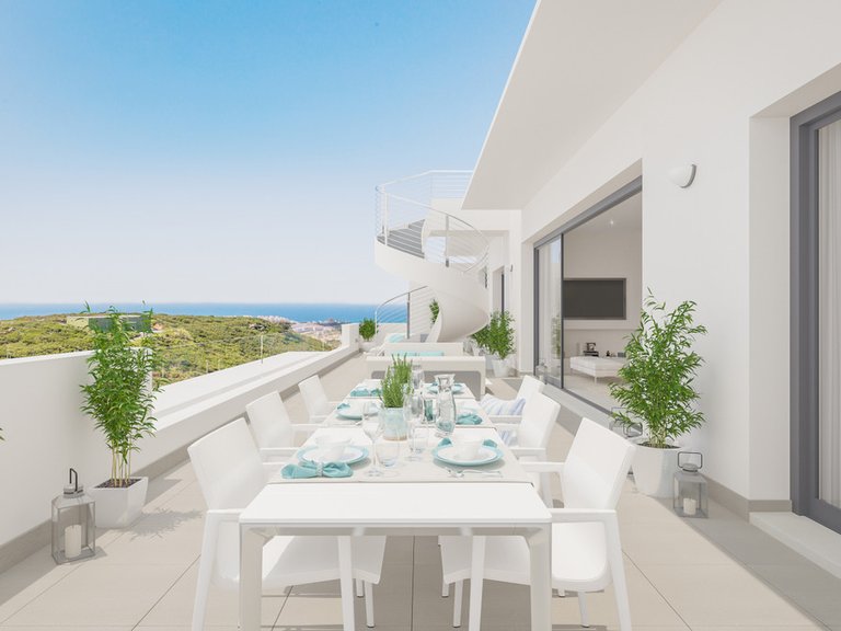 Apartment for Sale in Casares, Malaga 2