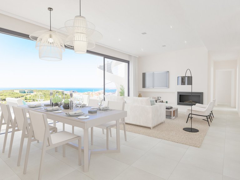 Apartment for Sale in Casares, Malaga 4