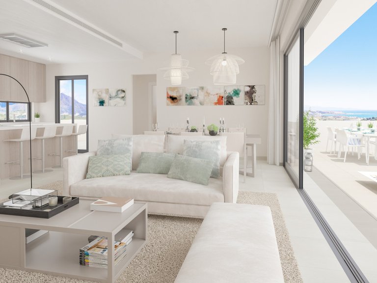 Apartment for Sale in Casares, Malaga 5