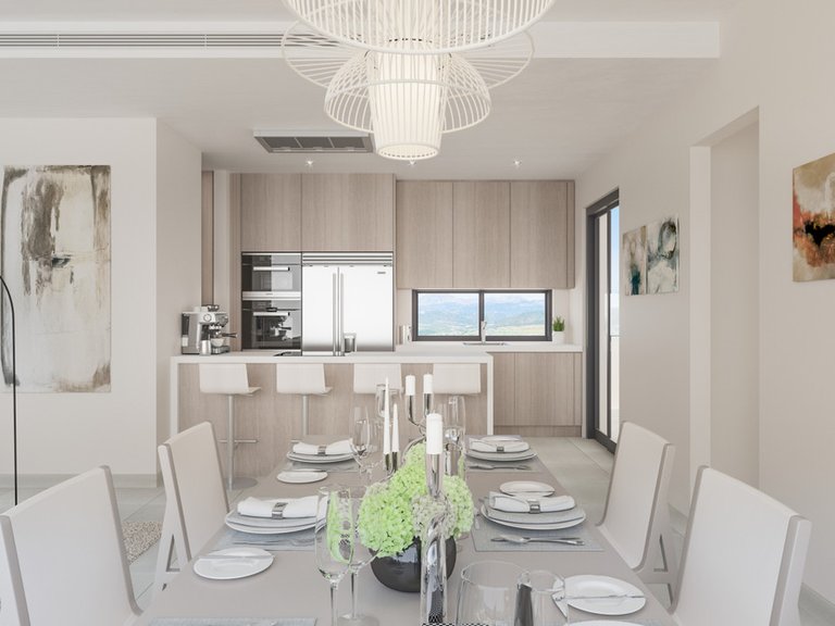 Apartment for Sale in Casares, Malaga 6