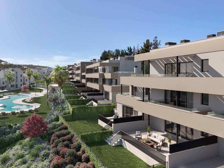 Apartment for Sale in Casares Playa, Malaga 11