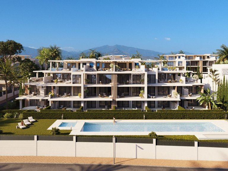 Apartment for Sale in Estepona, Malaga 21