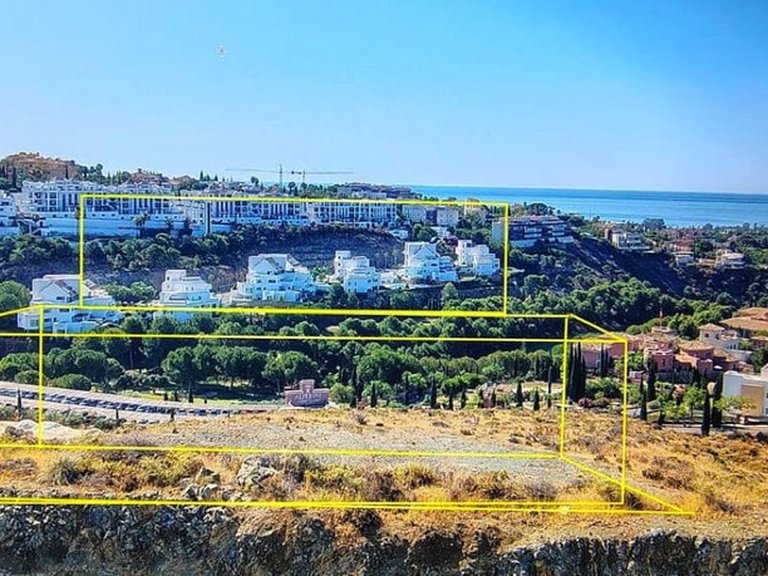 Plot for Sale in Cancelada, Malaga 2