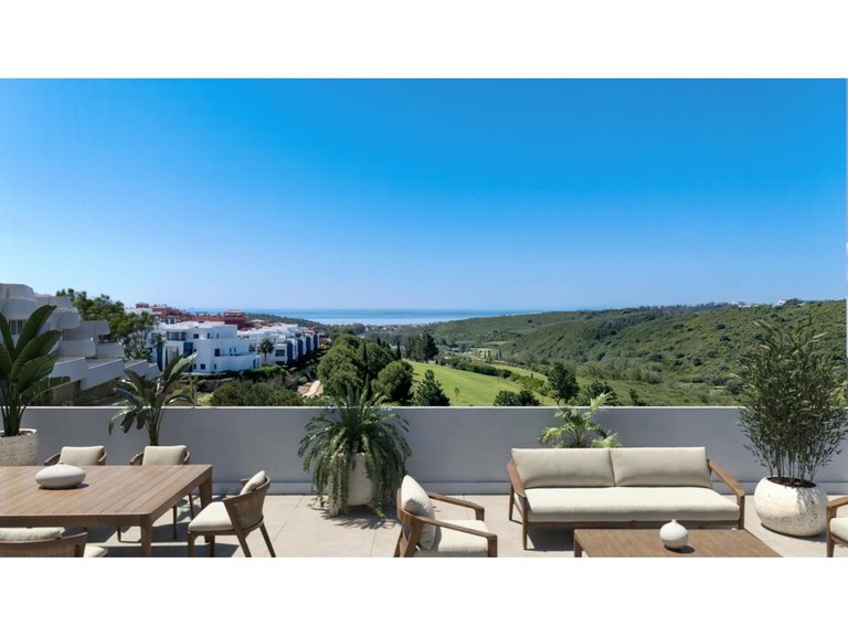 Apartment for Sale in Casares, Malaga 13