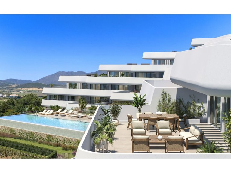 Apartment for Sale in Casares, Malaga 14