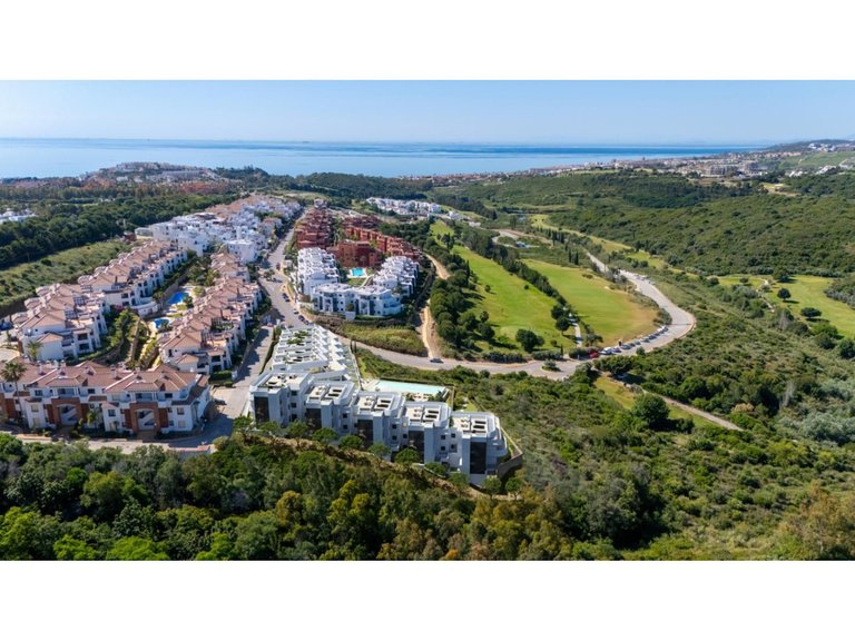 Apartment for Sale in Casares, Malaga 17