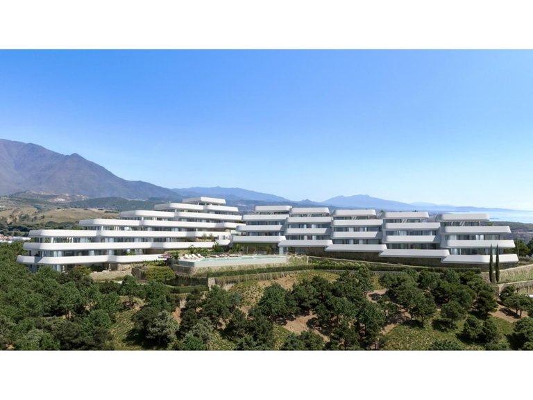 Apartment for  in Casares, Malaga 1