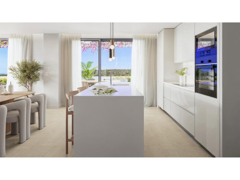 Apartment for  in Casares, Malaga 6