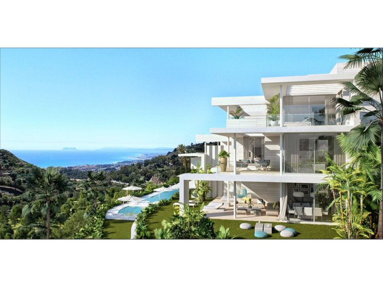 Apartment for Sale in Ojén, Malaga 1